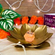 Barfi Mithai Candle