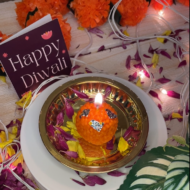 Boondi Laddoo by EKAA Candles