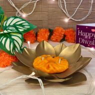 Immarti Candle - Handmade Soy Wax Mithai Candle