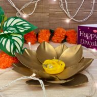 Jalebi soy wax candle by ekaa candles