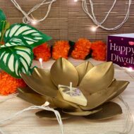 Kaju Katli Mithai Candle
