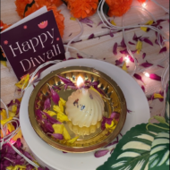 Modak Candle by EKAA
