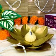 Modak Mithai Candle by EKAA