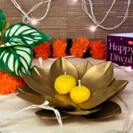 Pedha Mithai Candle