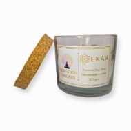 Meditation Candle - आधिक्य (Aadhikya) – Abundance Candle