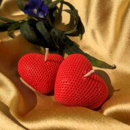 EKAA™ Romantic Heart Beats Soy Candle