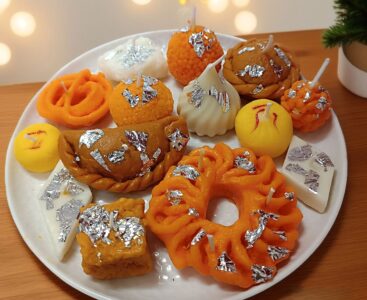 Mithai Candles – Lighting up your Diwali Gifts in 2025