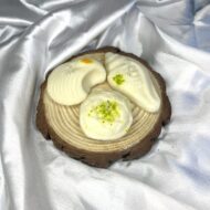 Sandesh (Shondesh) Soy Wax Candle for Navratri & Durga Pujo by EKAA Candles - 2