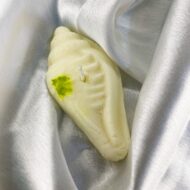 Sandesh (Shondesh) Soy Wax Candle for Navratri & Durga Pujo by EKAA Candles - 4