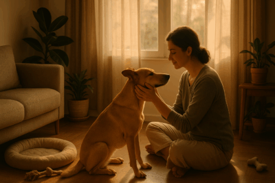 Pet Emotions and Wellness