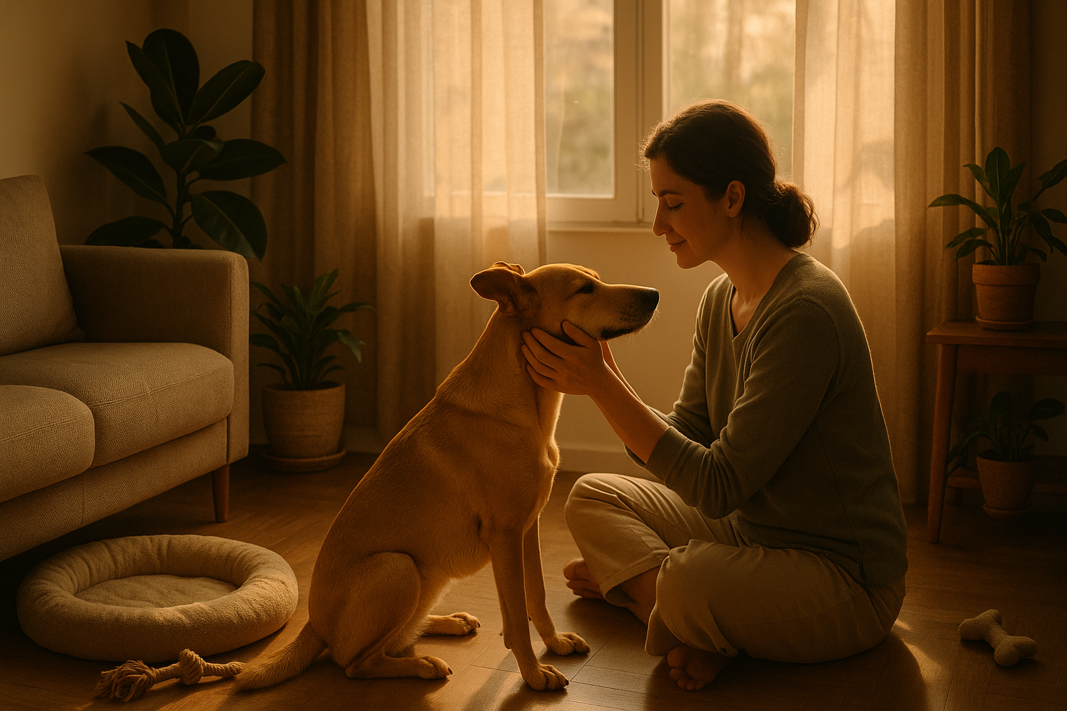 Pet Emotions and Wellness