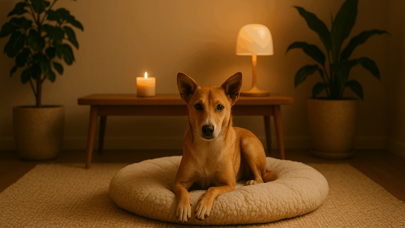 Calming Pet Corner e1761997171457 Calming Pet Corner