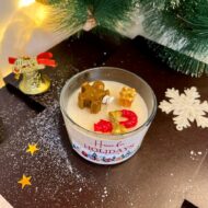 Home For Holidays - Handcrafted and Scented Christmas Candle by EKAA 2