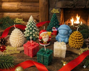 Why Christmas Candles Make the Best Secret Santa Gifts in 2025 - Insights by EKAA