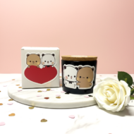 The Favourite Person Limited Edition Valentine's Candle by EKAA