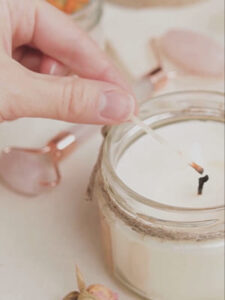 Aromatherapy Candles - Ekaa Candles