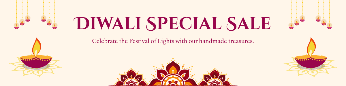 EKAA Candles Diwali Mobile Site Middle Banner2