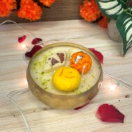 Mithaas Mithai Urli Candle – Handmade Soy Wax Candle by EKAA